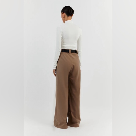 DISSH HARLEY WOOL BLEND PANT - Picture 2 of 8